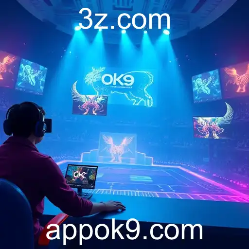 Expansão e Impacto do OK9 no Mercado de Jogos