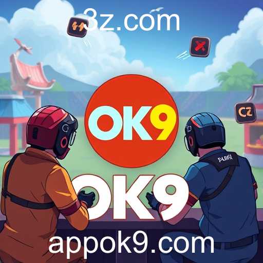 Explorando o Fenômeno 'ok9' no Universo dos Jogos Online