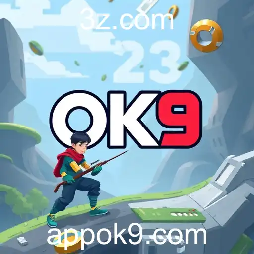 Tendências de Jogos em 2025: A Ascensão do OK9