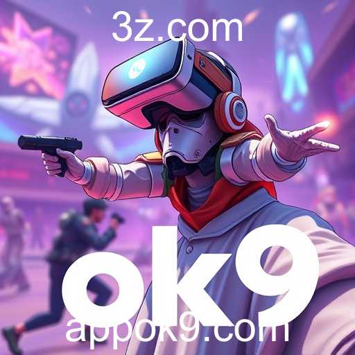 Evolução dos Jogos Virtuais: O Impacto do 'ok9' no Cenário Atual