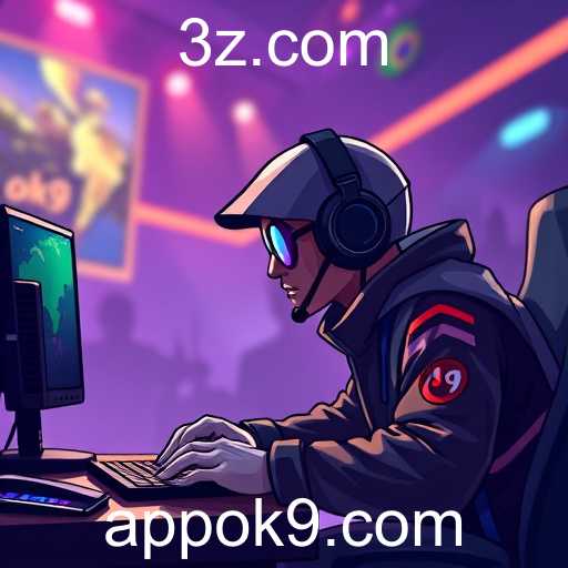 Ascensão de 'ok9' como Plataforma de Jogos no Brasil