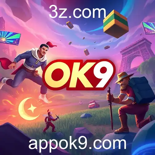 O Impacto do OK9 no Mercado de Jogos em 2025