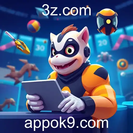 O Crescimento do 'ok9' no Mercado de Jogos Online