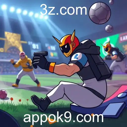 A Ascensão do OK9 no Mundo dos Jogos