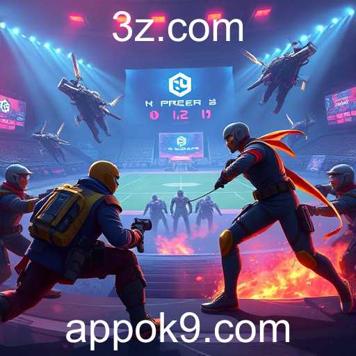 A Revolução dos Jogos Online com ok9