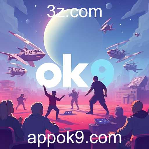 A Ascensão do Site de Jogos 'ok9' em 2025