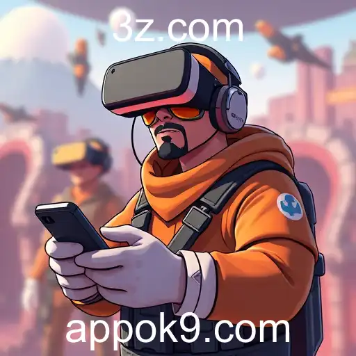 A Ascensão da OK9: Revolucionando o Mundo dos Games