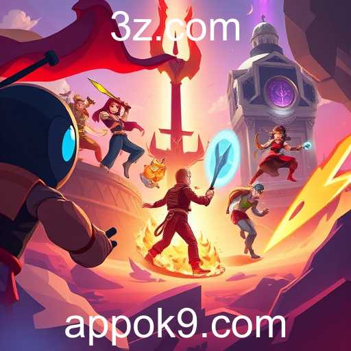 A Revolução do OK9 no Universo dos Jogos Online