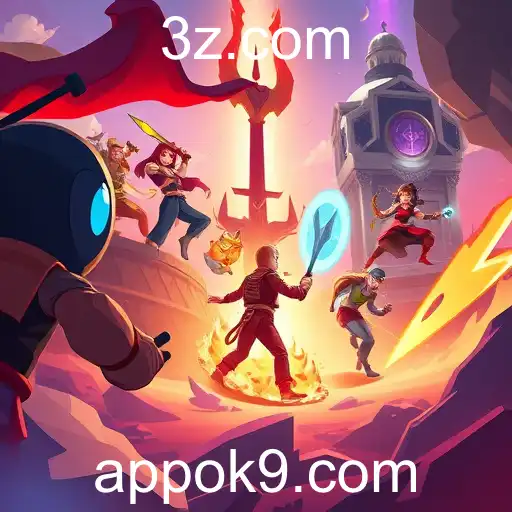 A Revolução do OK9 no Universo dos Jogos Online