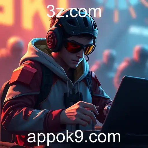 A Revolução dos Jogos com OK9 em 2025