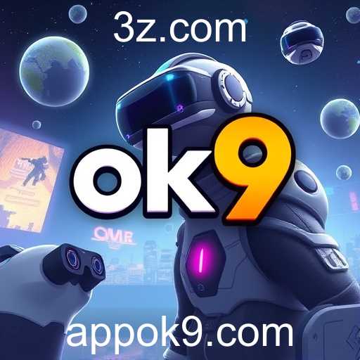 A Revolução dos Jogos em 2025: Como 'ok9' Está Liderando o Caminho