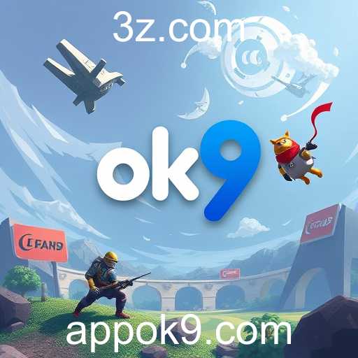 A Ascensão do OK9: Mudanças no Mercado de Jogos Online